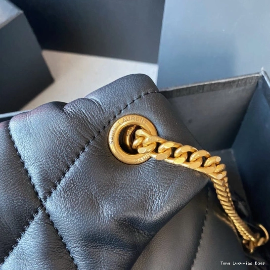 Tony Luxuries PUFFER SMALL CHAIN YSL BAG 0731